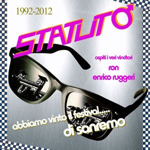 Gli Statuto - Abbiamo vinto il festival di Sanremo (con Enrico Ruggeri & Ron) (Radio Date: 10 Febbraio 2012) 